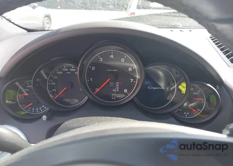 2013 Porsche Cayenne from USA, damaged, VIN WP1AA2A24DLA11163